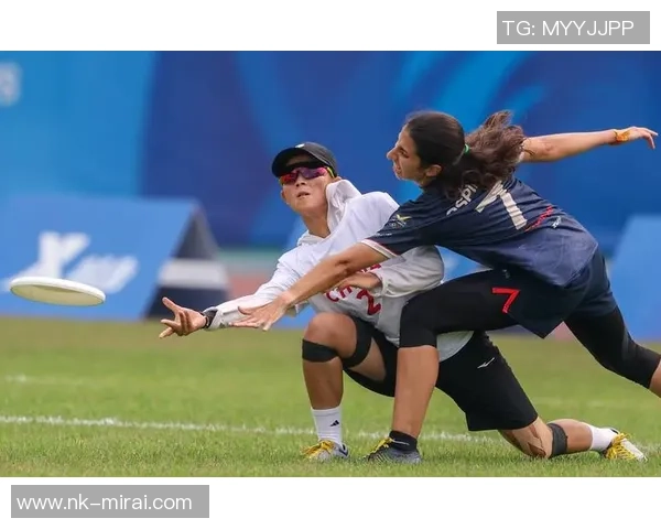 上海飞盘队逆袭之路：创新战术与团队协作的完美结合